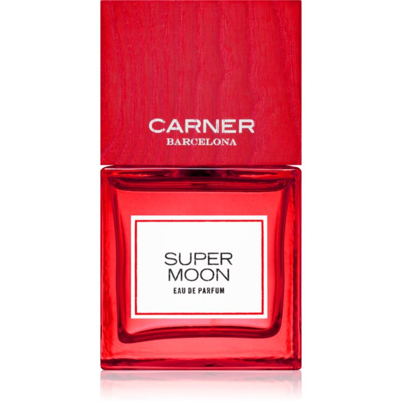 Carner Barcelona Super Moon eau de parfum unisex 100 ml