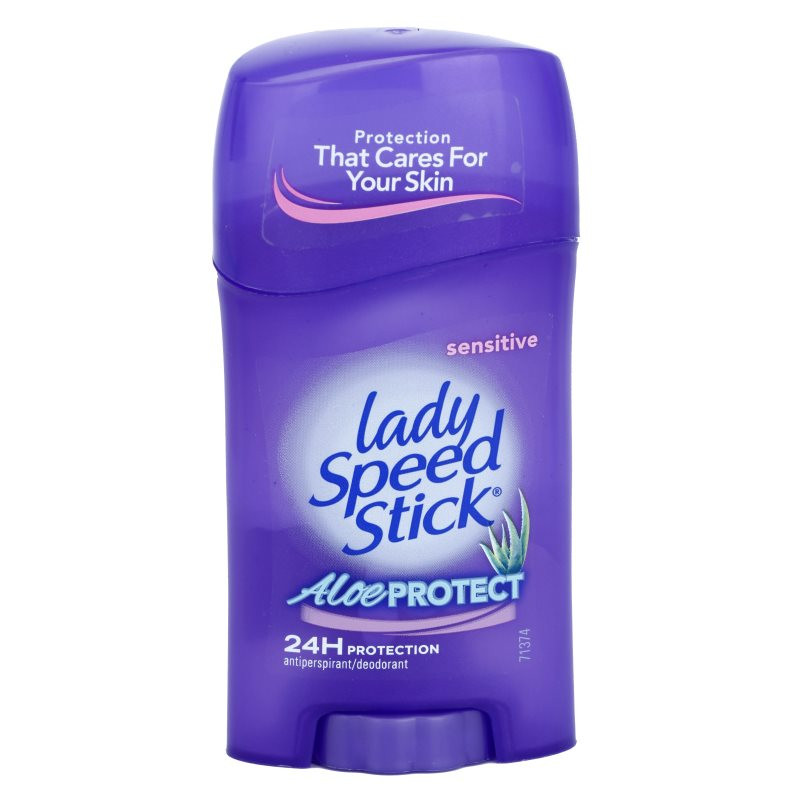 Lady Speed Stick Aloe Protect antiperspirant stick (24h) 45 g