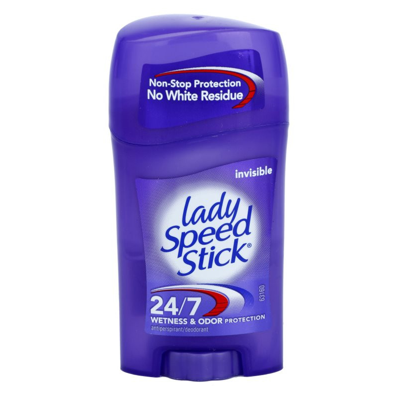 Lady Speed Stick WETNESS & ODOR Protection 24/7 antiperspirant stick 45 g