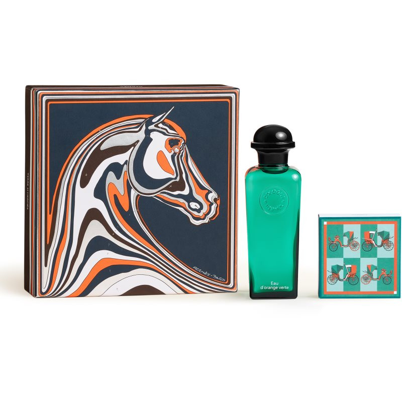 HERMÈS Eau d'orange verte Set gift set unisex