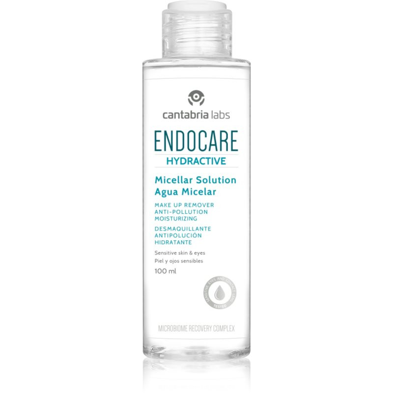 Endocare Hydractive micellar water for deep cleansing 100 ml