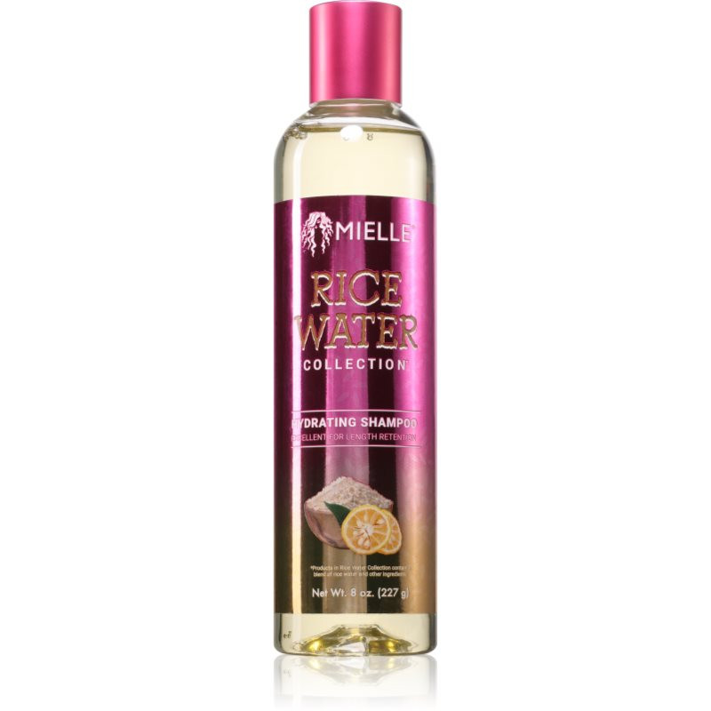 Mielle Rice Water strengthening shampoo 227 g