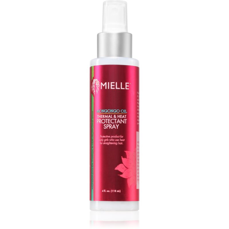 Mielle Mongongo Oil protective spray for heat styling 118 ml