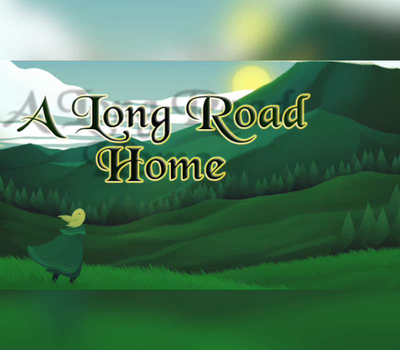 A Long Road Home EU PC Steam CD Key