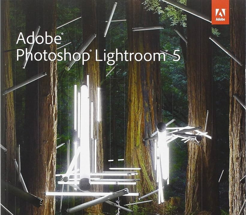 Adobe Photoshop Lightroom 5.7 For Windows (Lifetime / 1 PC)