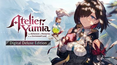 Atelier Yumia: The Alchemist of Memories & the Envisioned Land Digital Deluxe Edition