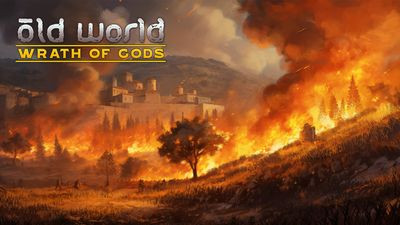 Old World - Wrath of Gods