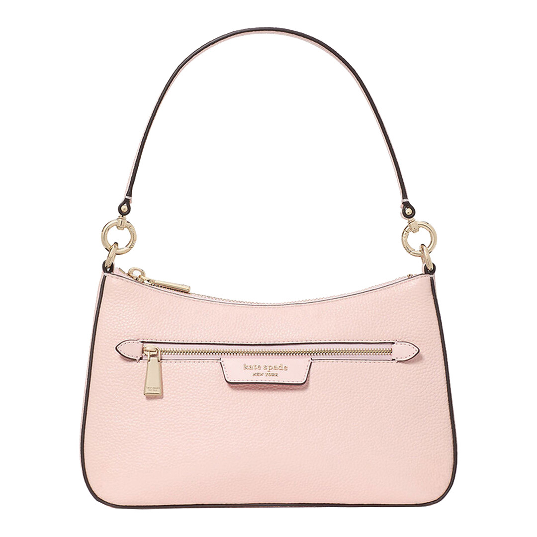 Shimmer Pink Hudson Convertible Crossbody