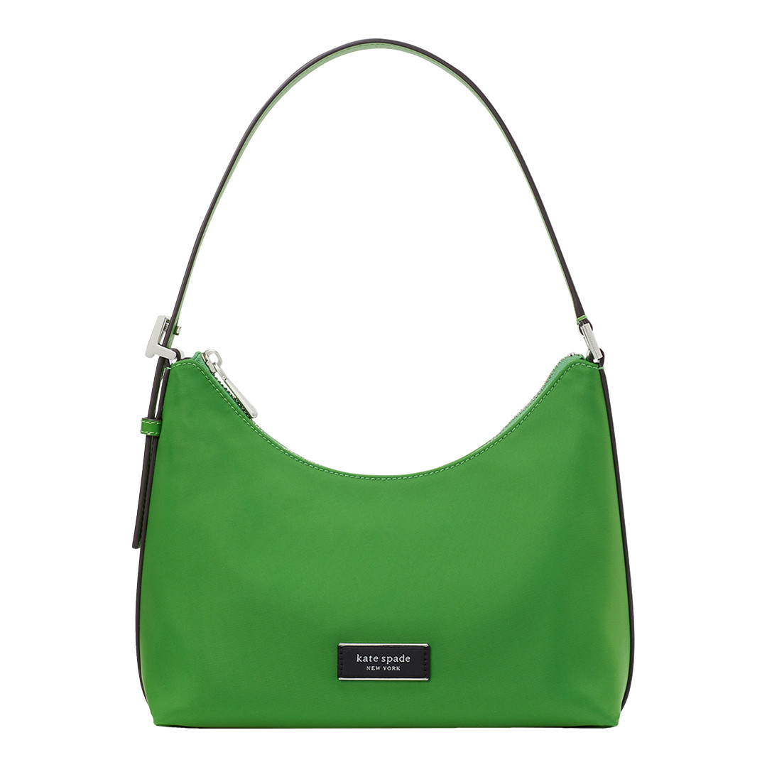 Green Sam Icon Ksnyl Small Shoulder Bag