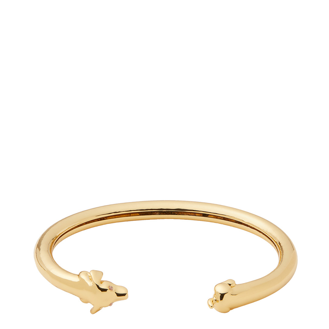 Gold Flex Cuff