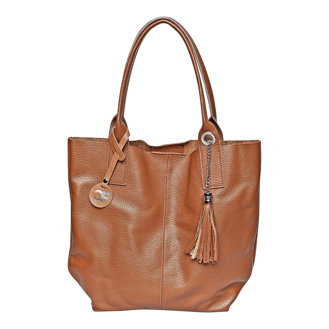 Cognac Tote Bag