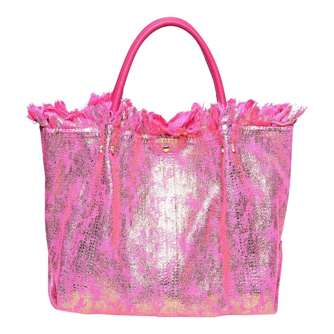 Fuxia Handbag