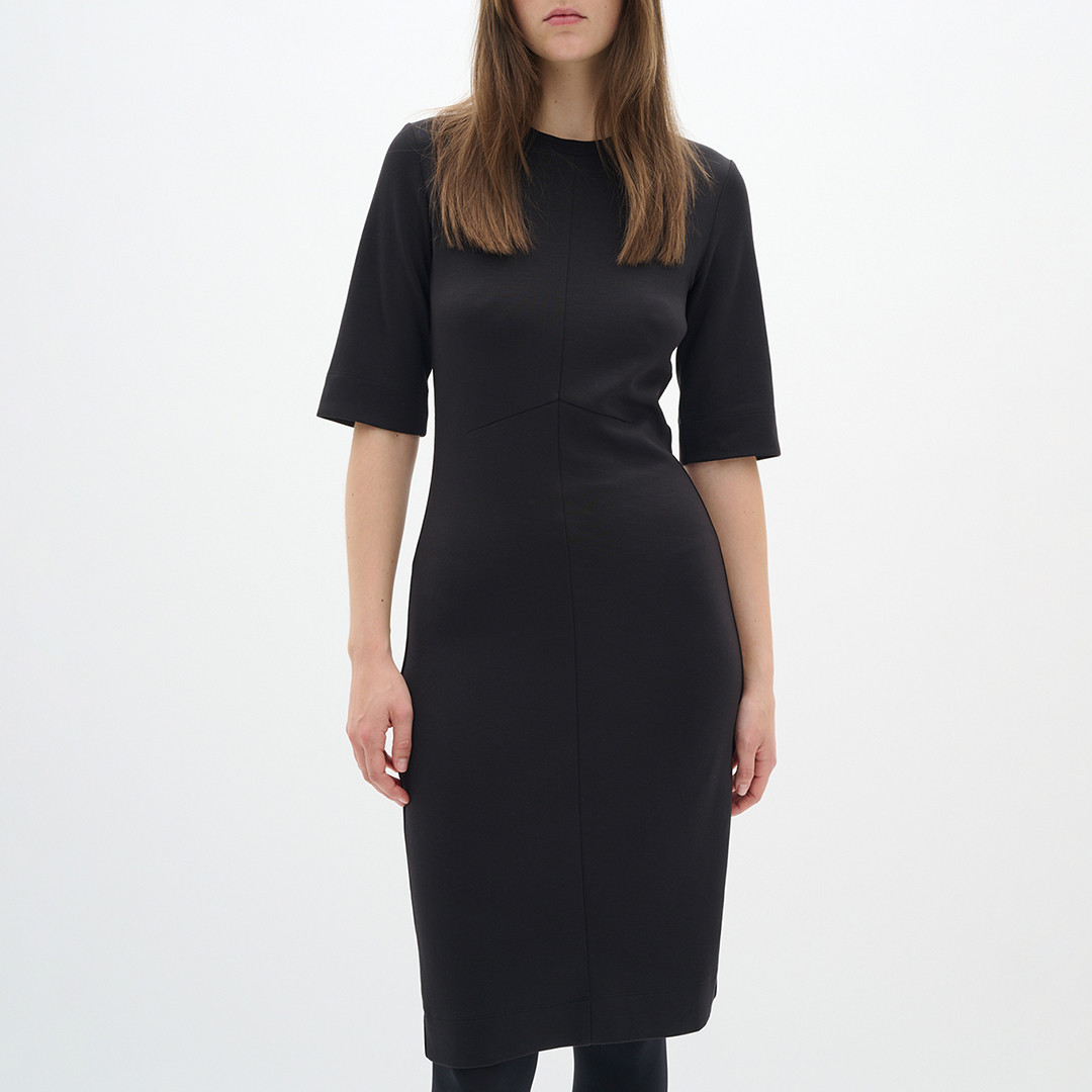 Black Laicent Vincent Dress