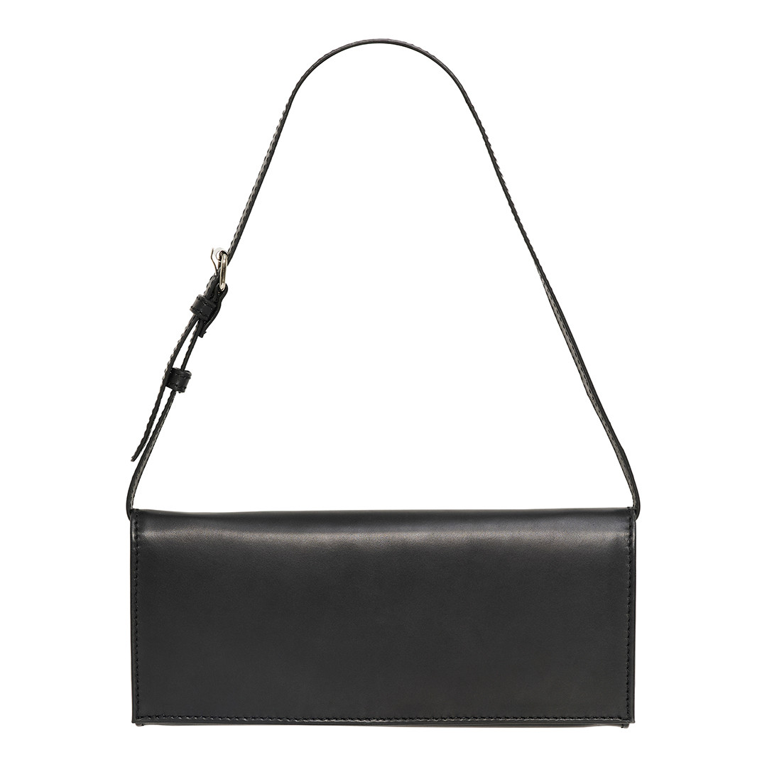 Black Roana Leather Bag