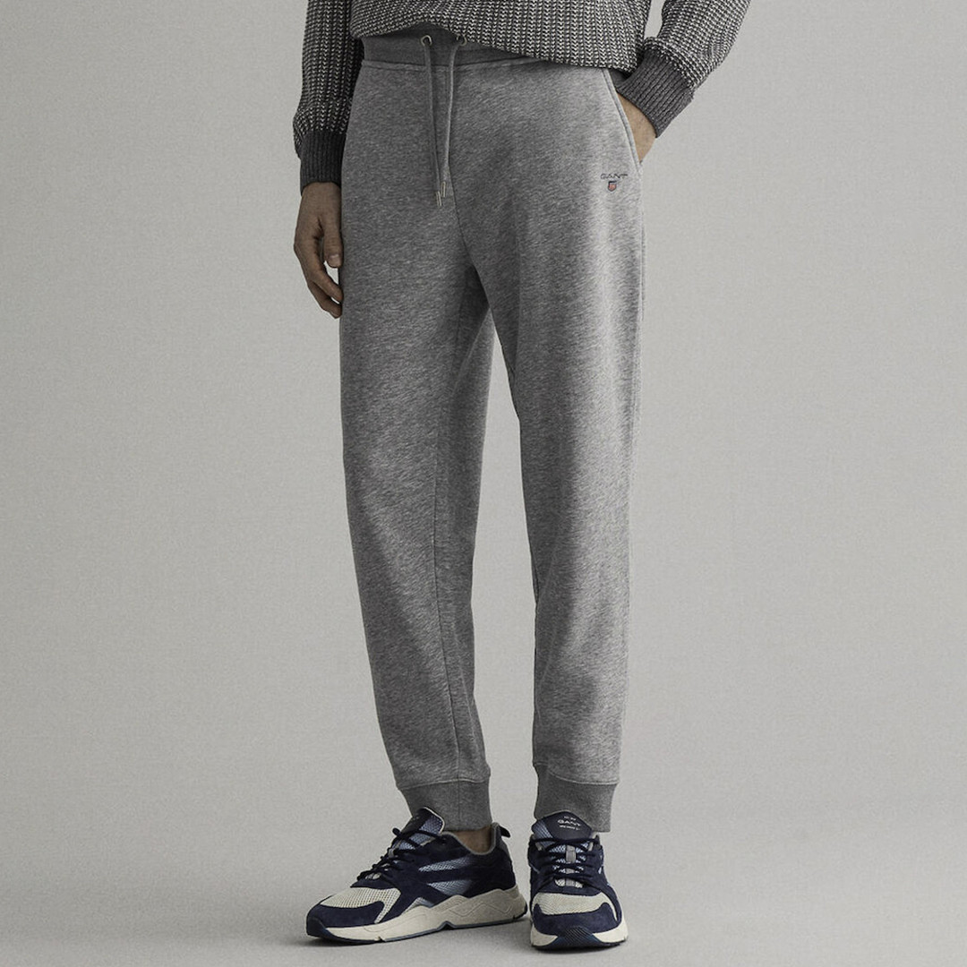 Grey Original Jogging Bottoms