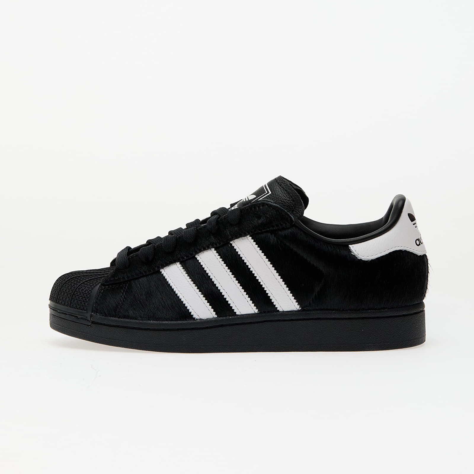 Sneakers adidas Superstar II W Core Black/ Ftw White/ Core Black UK 8