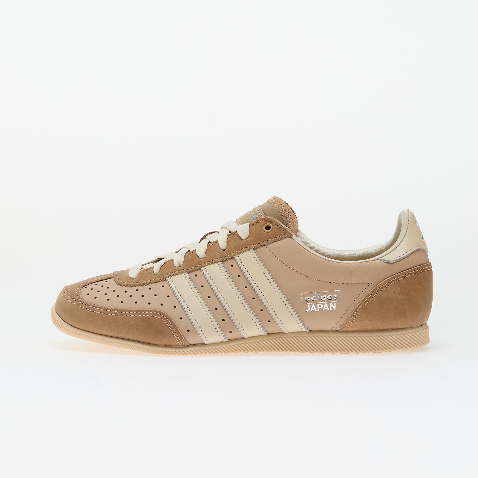 Sneakers adidas Japan W Warm Sand/ Crew White/ Silver Metallic UK 4