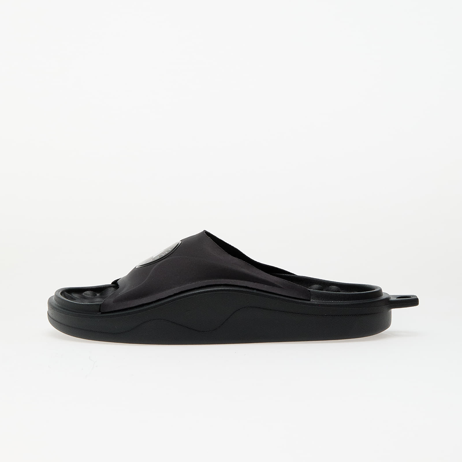 Sneakers adidas x Stella McCartney Slide Core Black/ Core Black/ Core Black UK 8