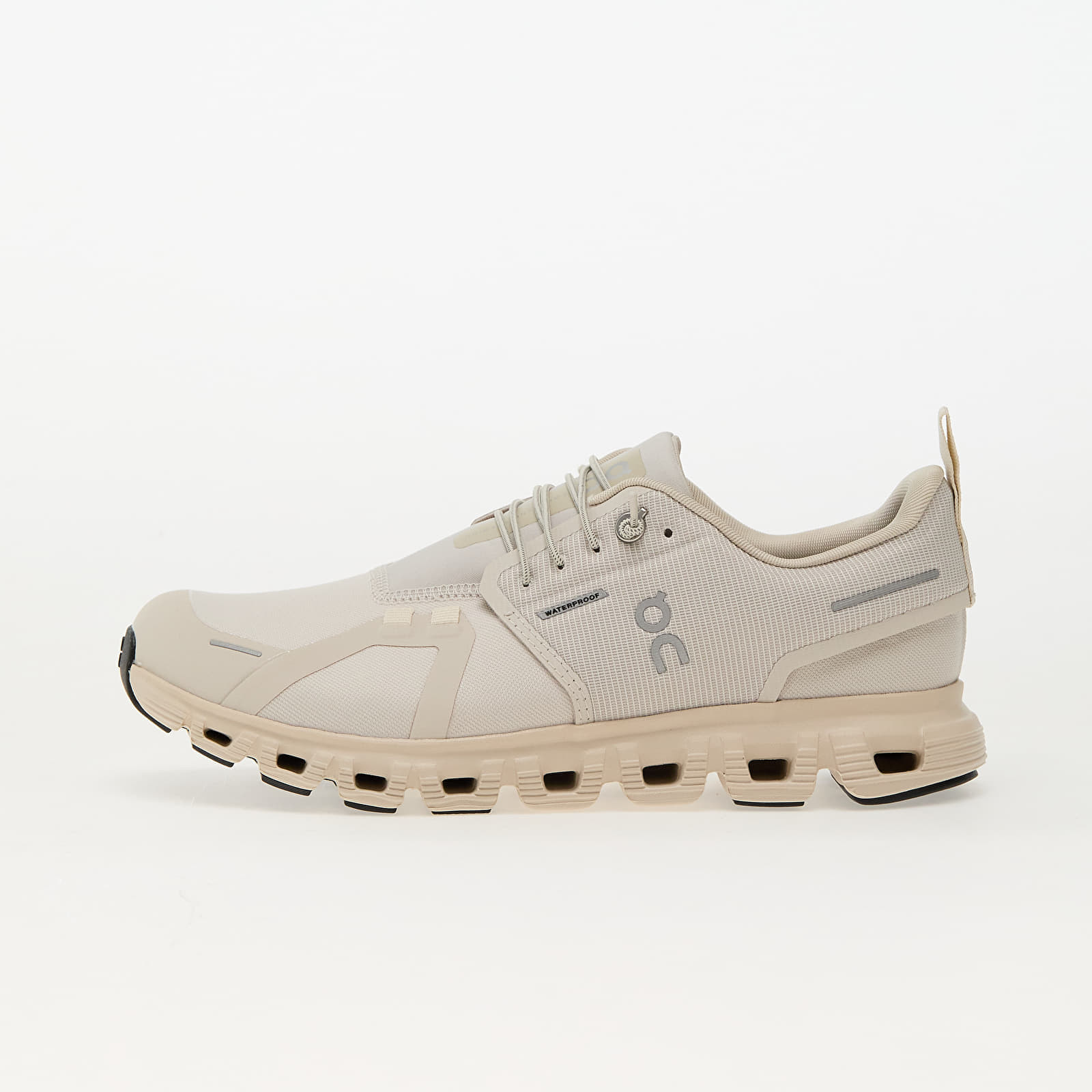 Sneakers On W Cloud 6 WP Pearl/ Cream UK 4