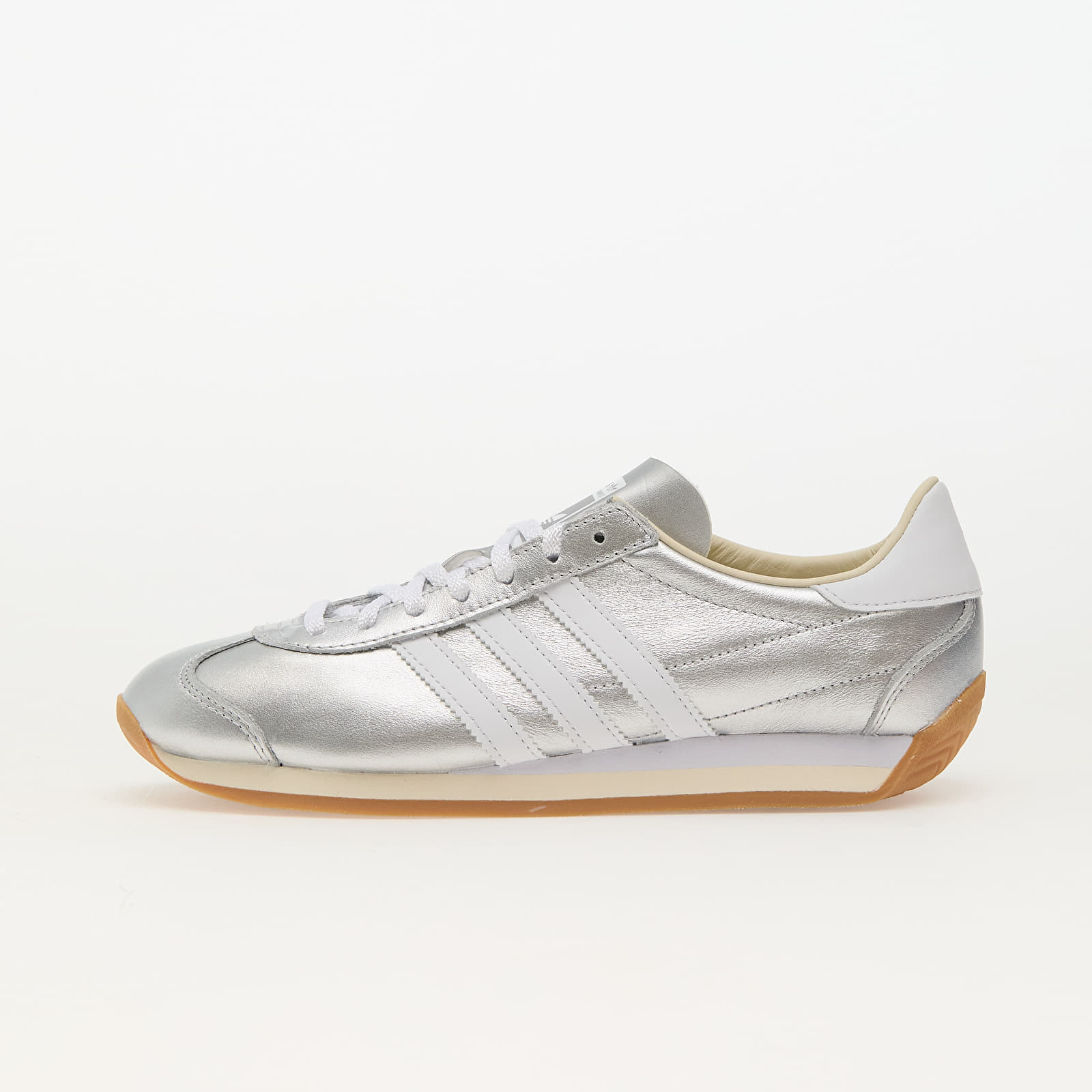 Sneakers adidas Country Og W Silver Metallic/ Ftw White/ Crew White UK 5