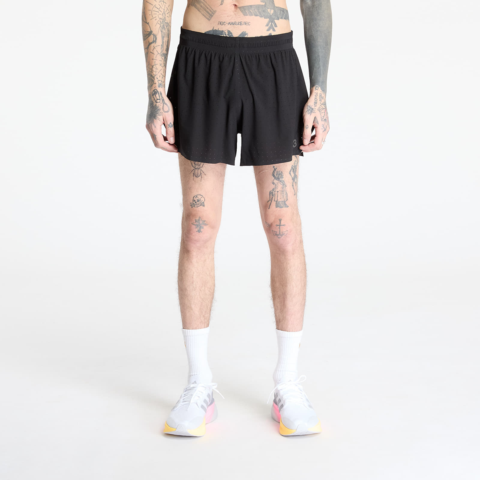 Shorts Y-3 Running Shorts UNISEX Black M