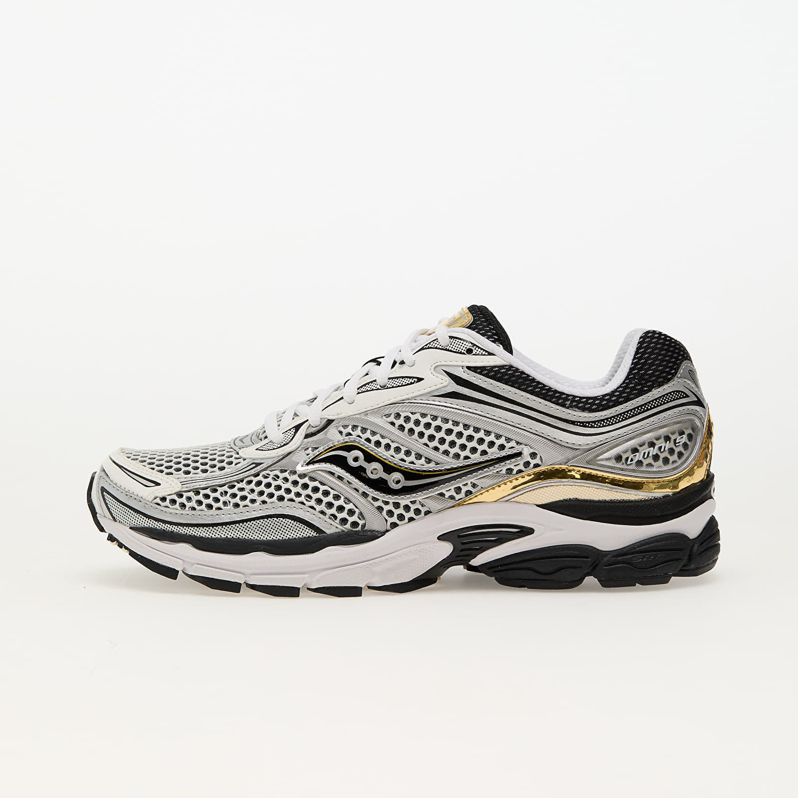 Sneakers Saucony Progrid Omni 9 Silver/ Gold UK 7