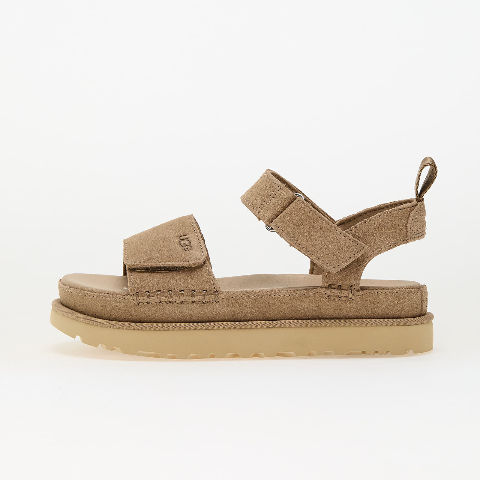 Sneakers UGG W Goldenstar Sand UK 4