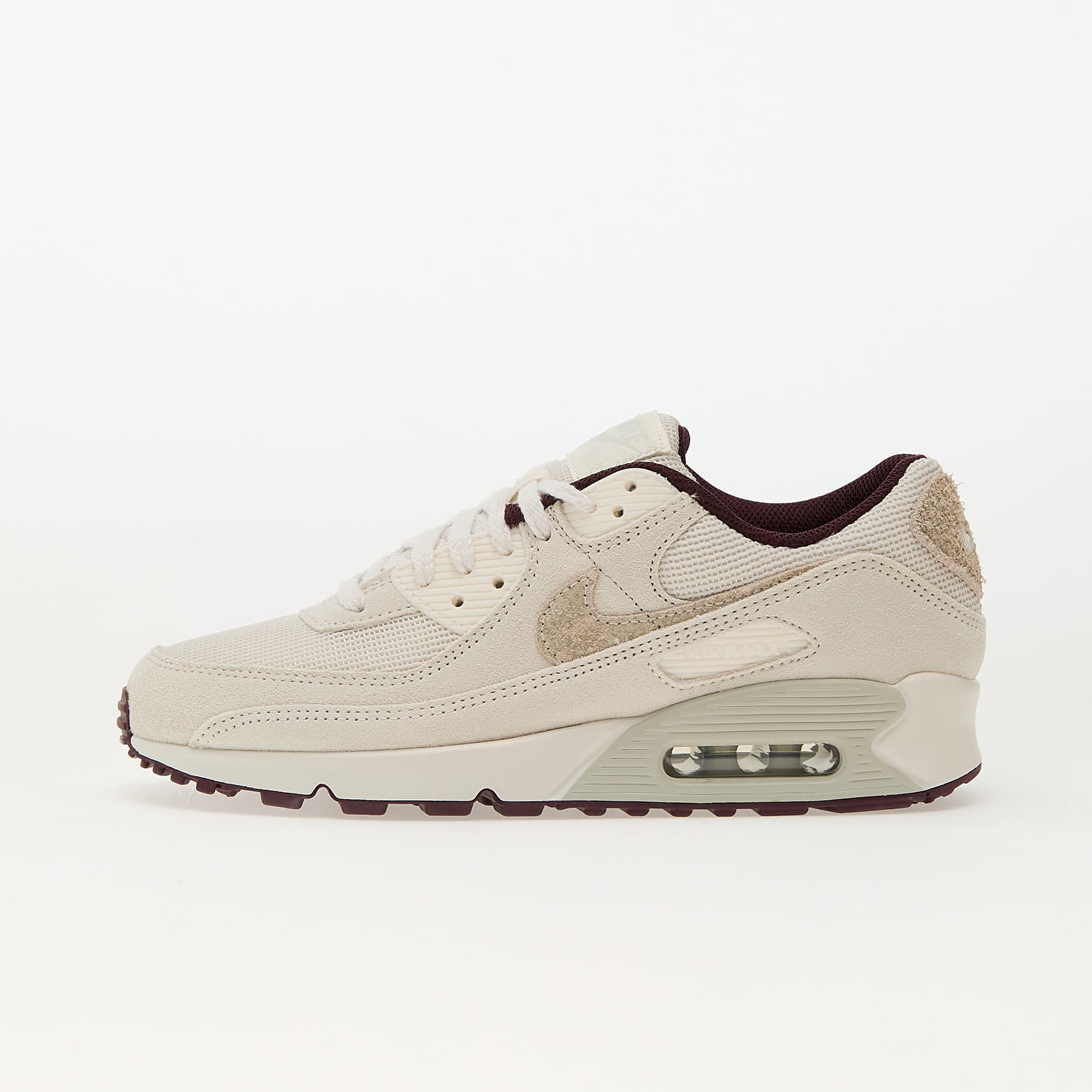 Sneakers Nike Air Max 90 Prm Phantom/ Phantom-Light Bone UK 3.5