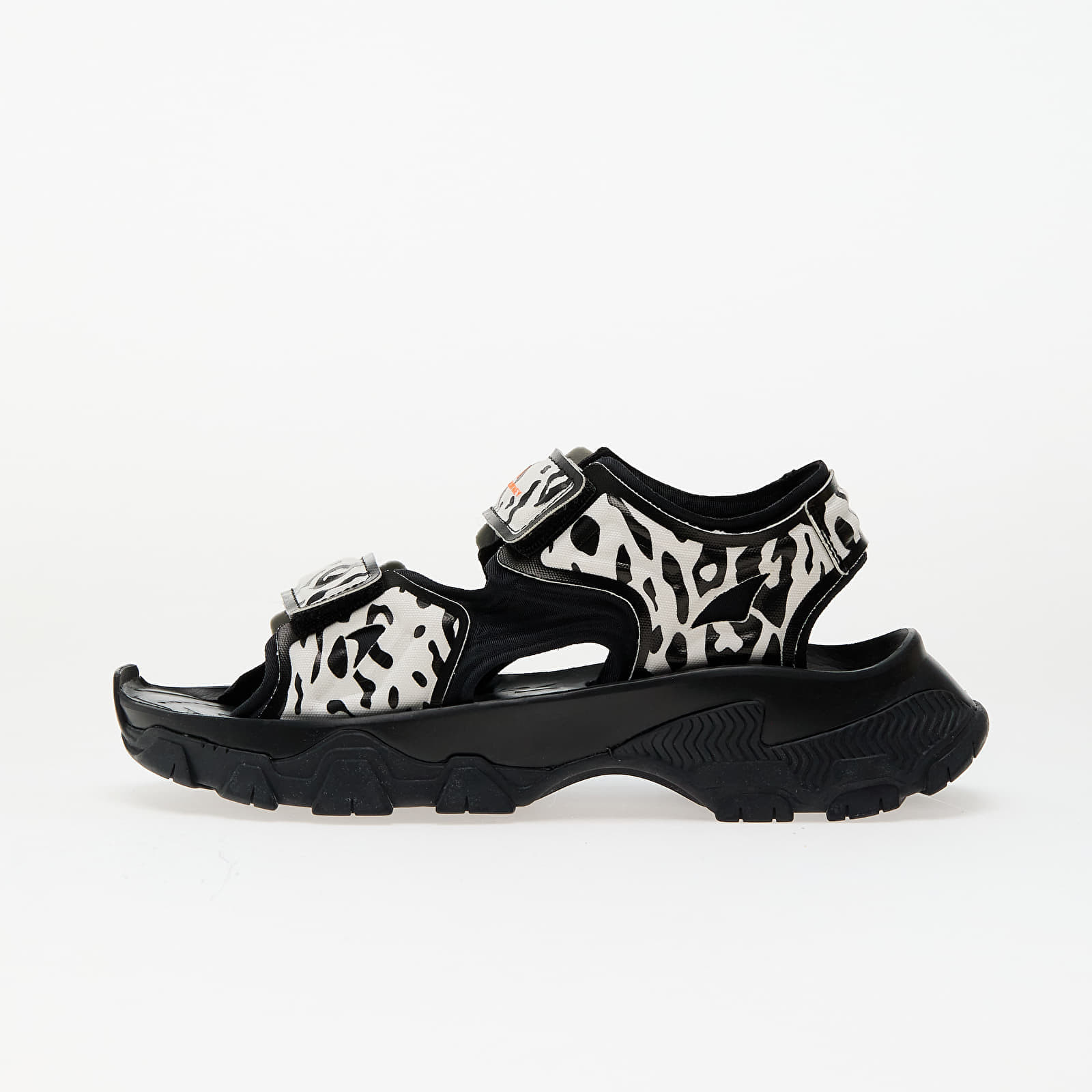 Sneakers adidas x Stella McCartney Hika Sandal Ca Ftw White/ Core Black/ Utility Black UK 4