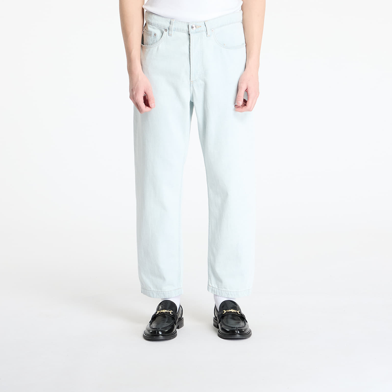 Jeans A.P.C. Achille Jeans Indigo 30