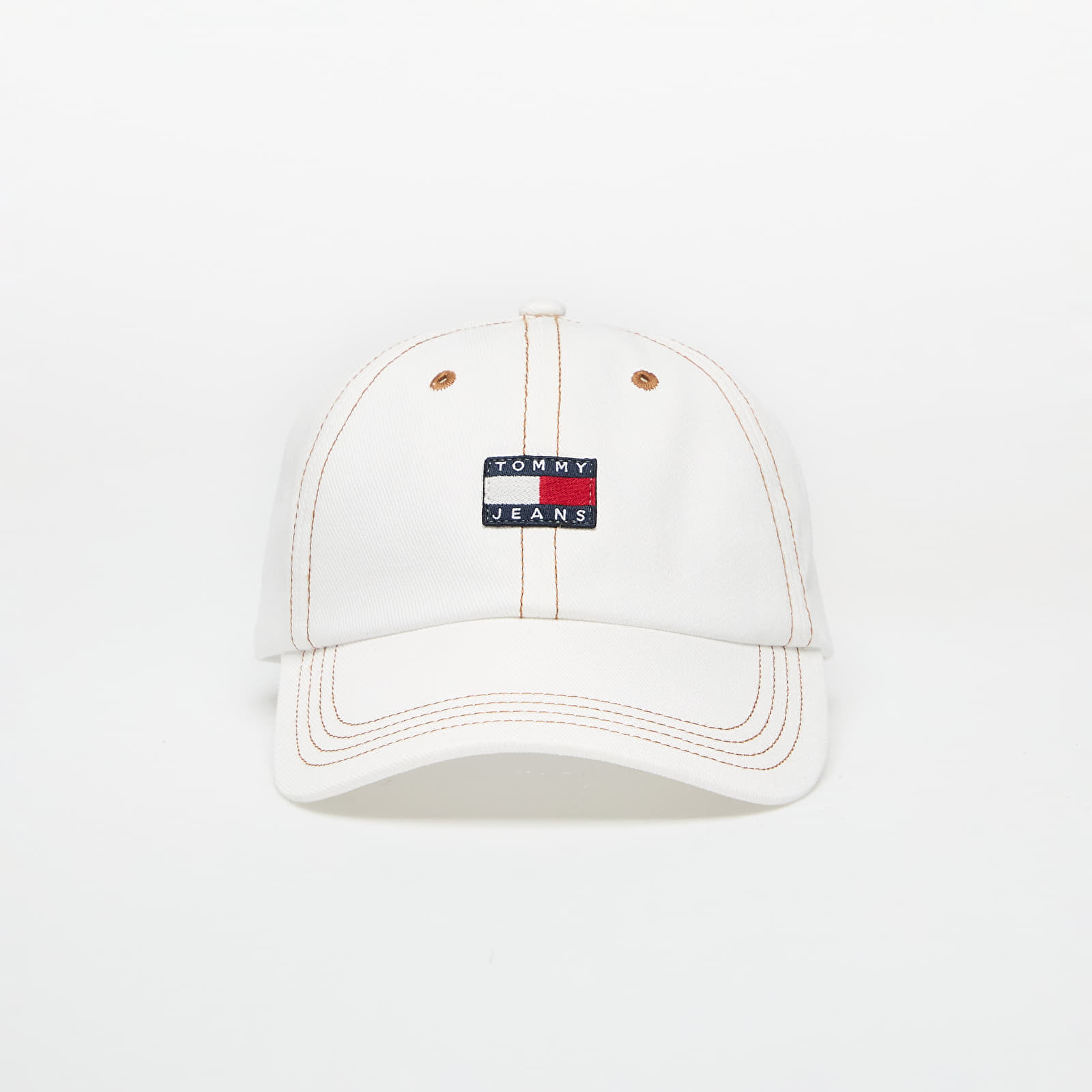 Cap Tommy Jeans Heritage Denim Cap Denim White Universal