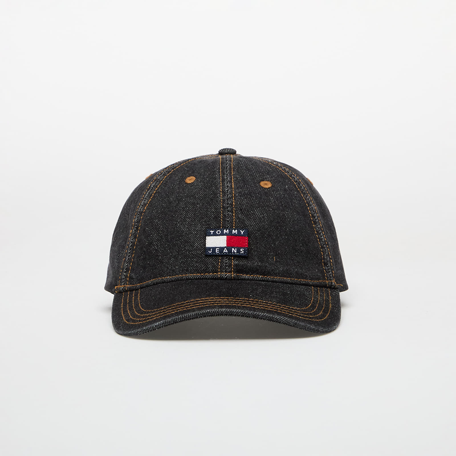 Cap Tommy Jeans Heritage Dark Denim Cap Denim Universal