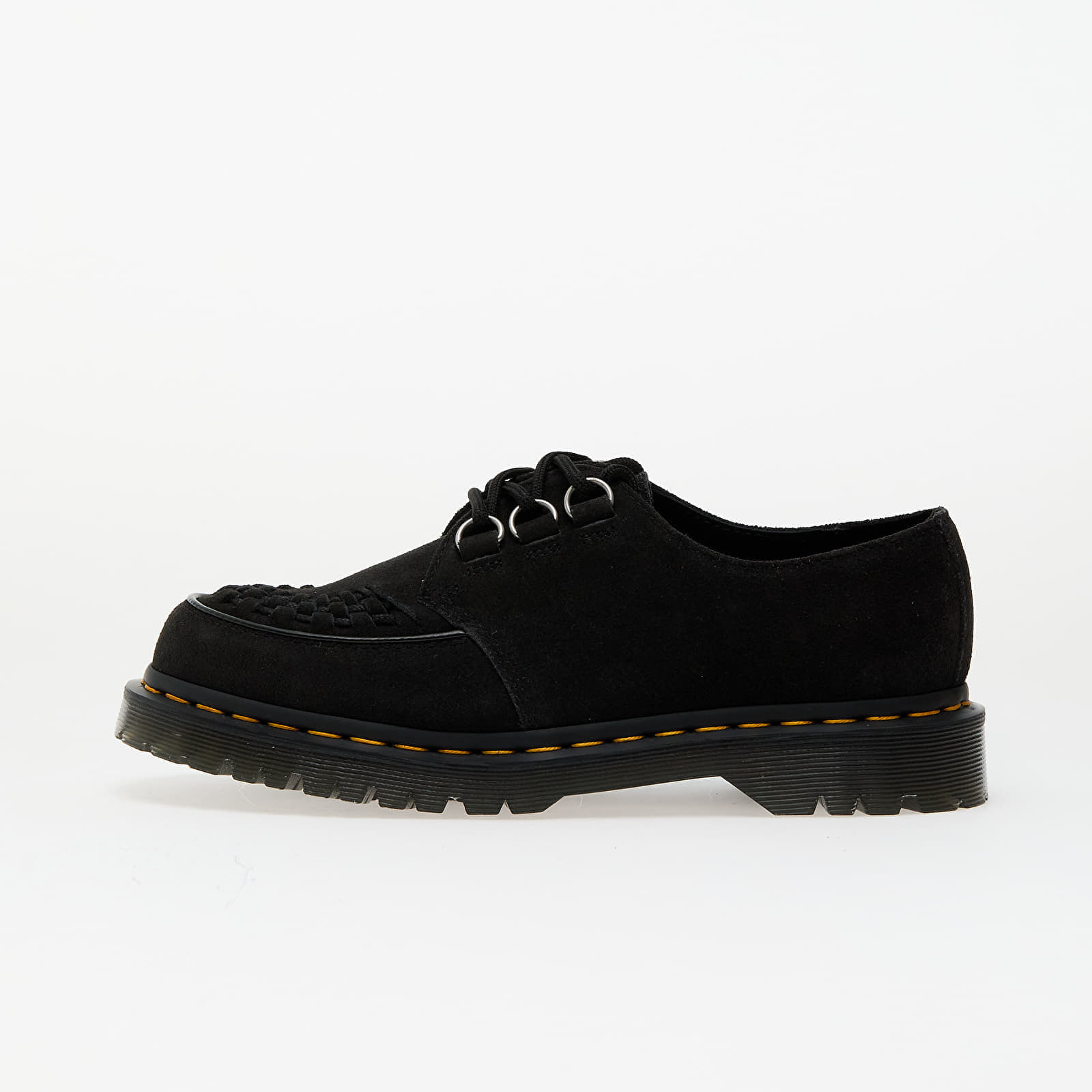 Sneakers Dr. Martens Ramsey Creeper Black UK 4