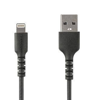 Startech Rusbltmm1Mb Usb Cable, Type A Plug-Lght Plug, 1M