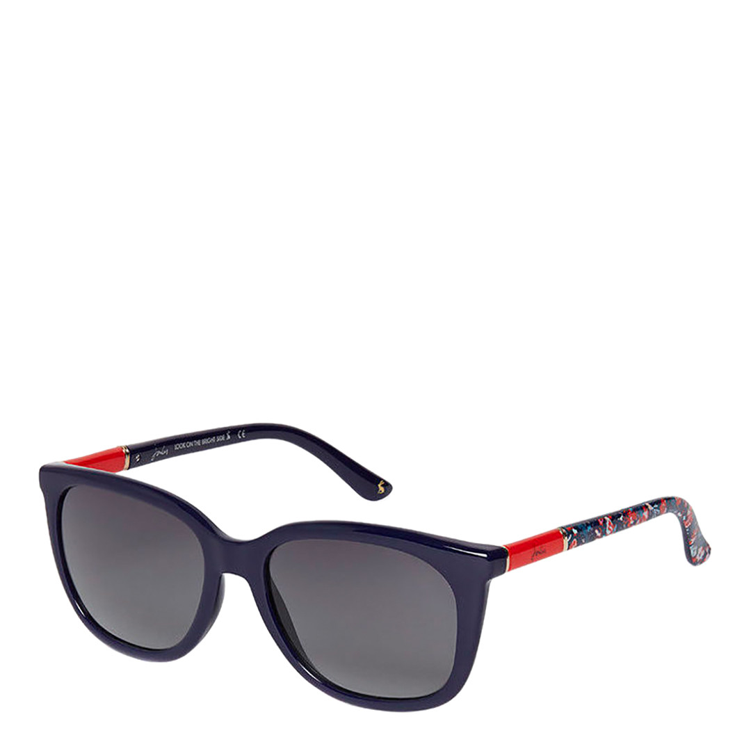 Women's Red & Grey Joules Sunglasses