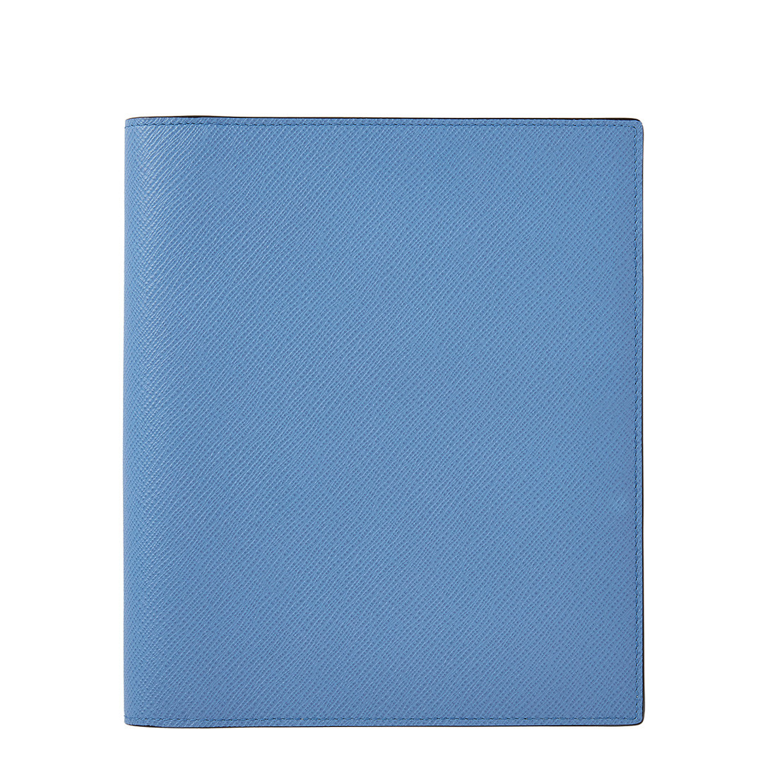 Nile Blue A5 Writing Folder