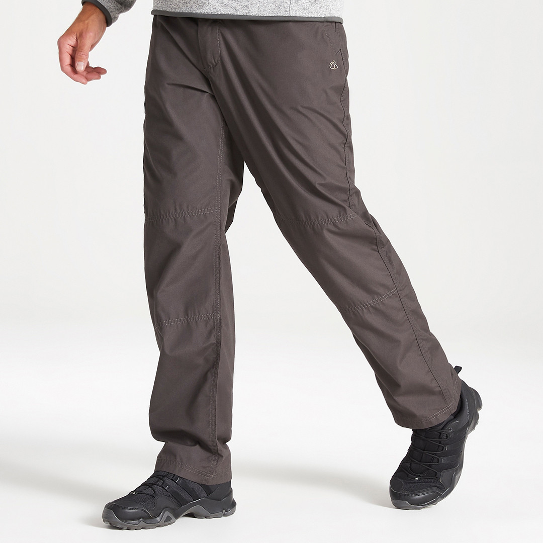 Brown Kiwi Classic Trousers