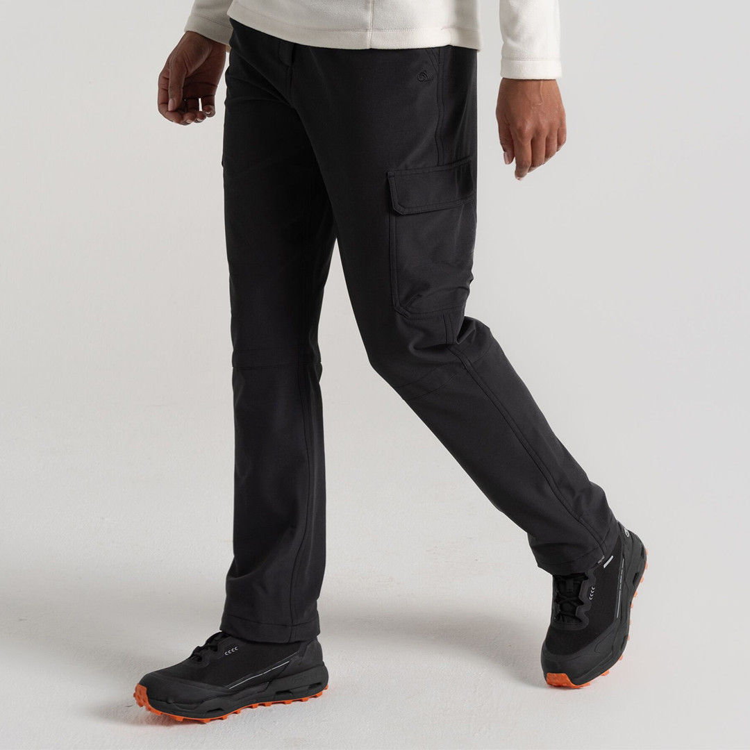 Black CO2 Renu Florence Trousers