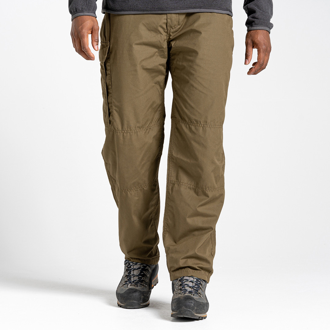 Khaki Kiwi Classic Trousers