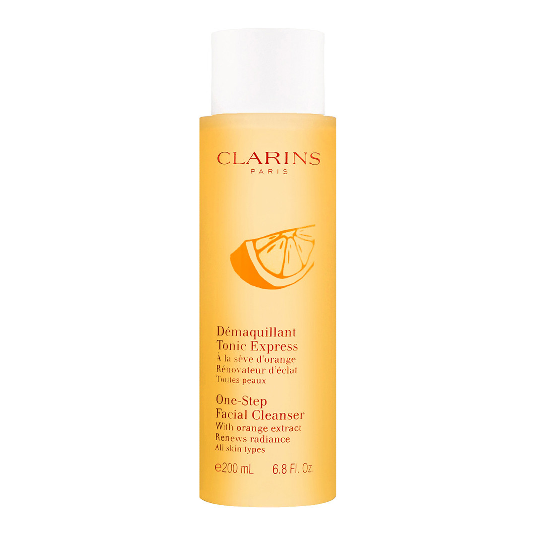 One-Step Facial Cleanser With Orange Extract All Skin Types 200ml#