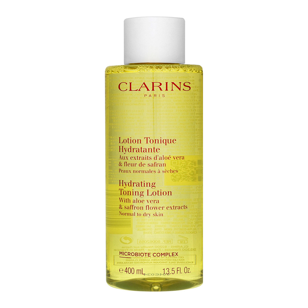 Hydrating Toning Lotion 400ml