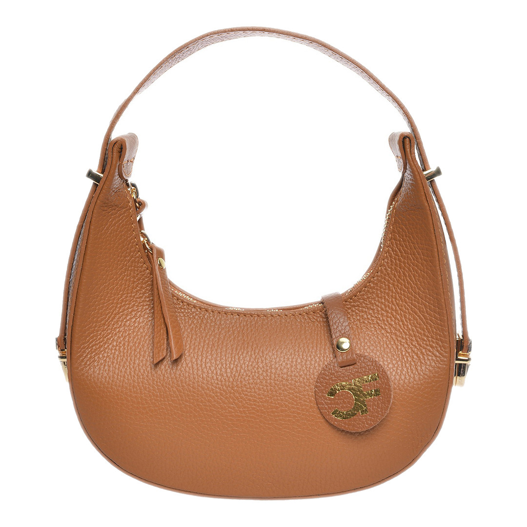 Cognac Handbag