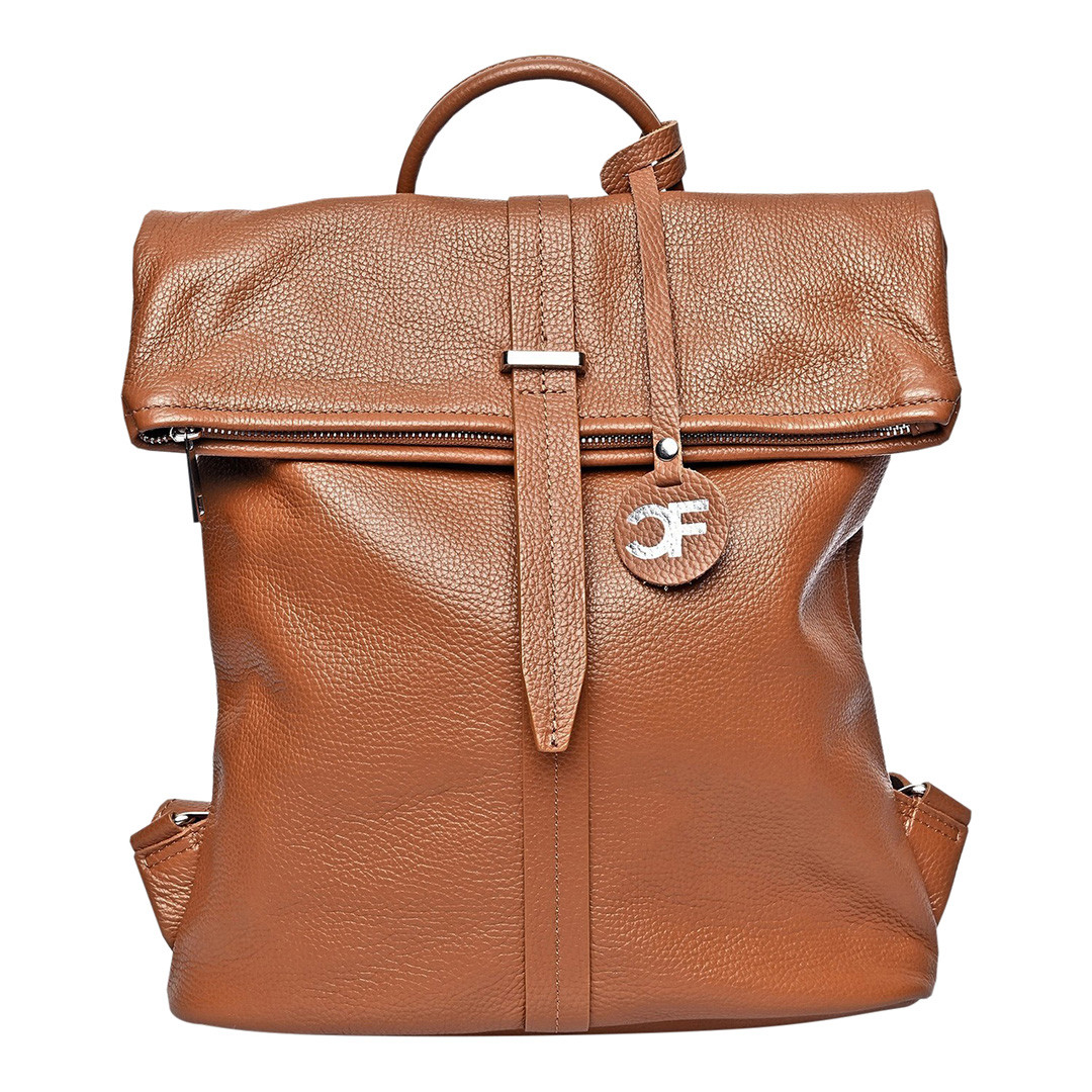 Cognac Backpack