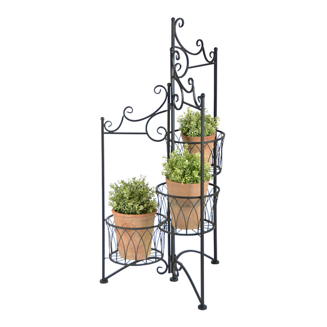 Foldable Plant Stand