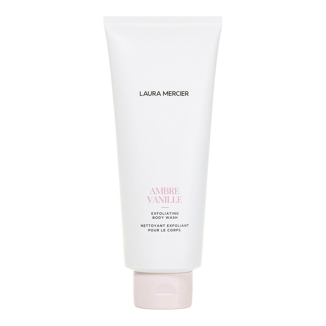 Exfoliating Body Wash - Ambre Vanille