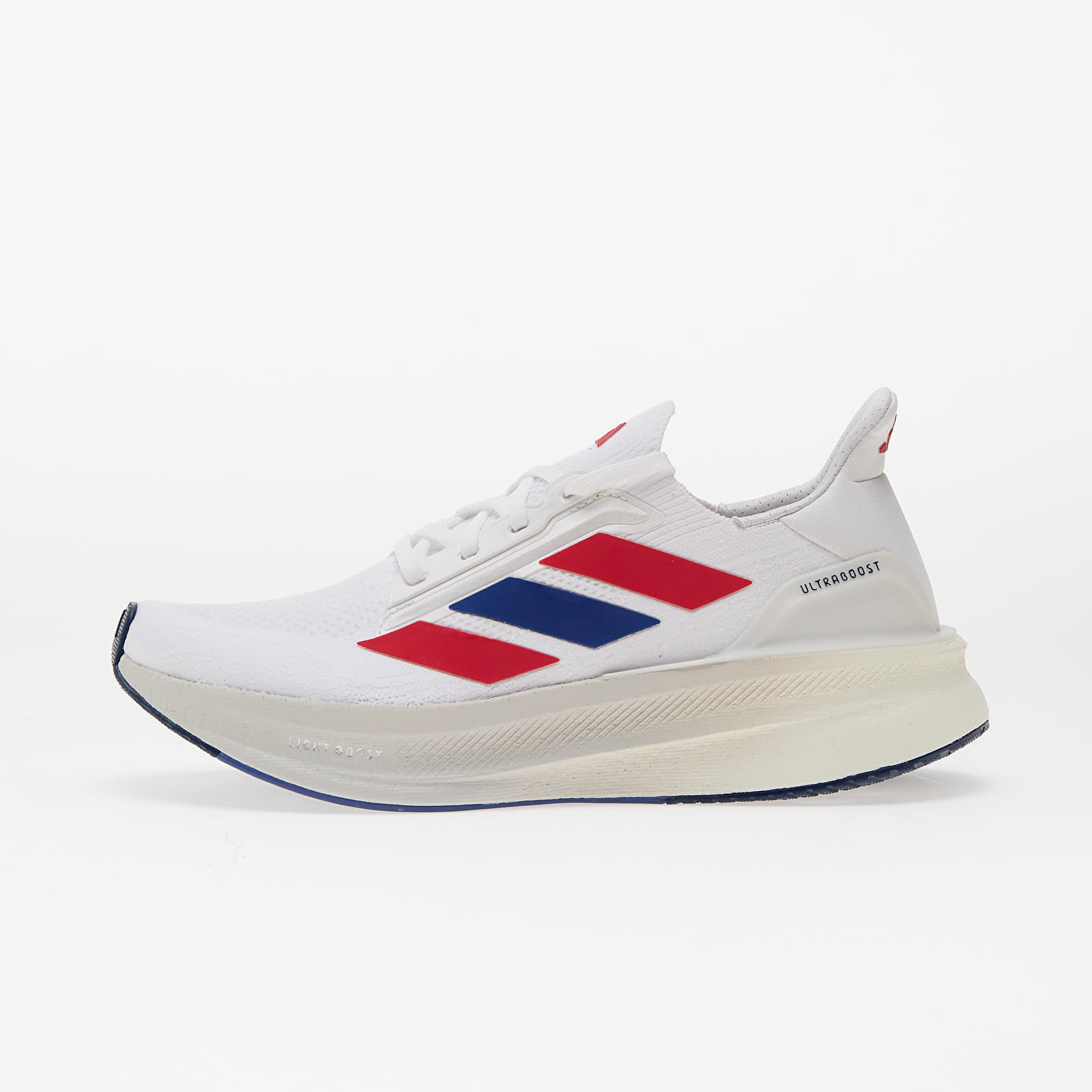 Sneakers adidas UltraBOOST 5X Ftwr White/ Team Royal Blue/ Pure Ruby UK 8