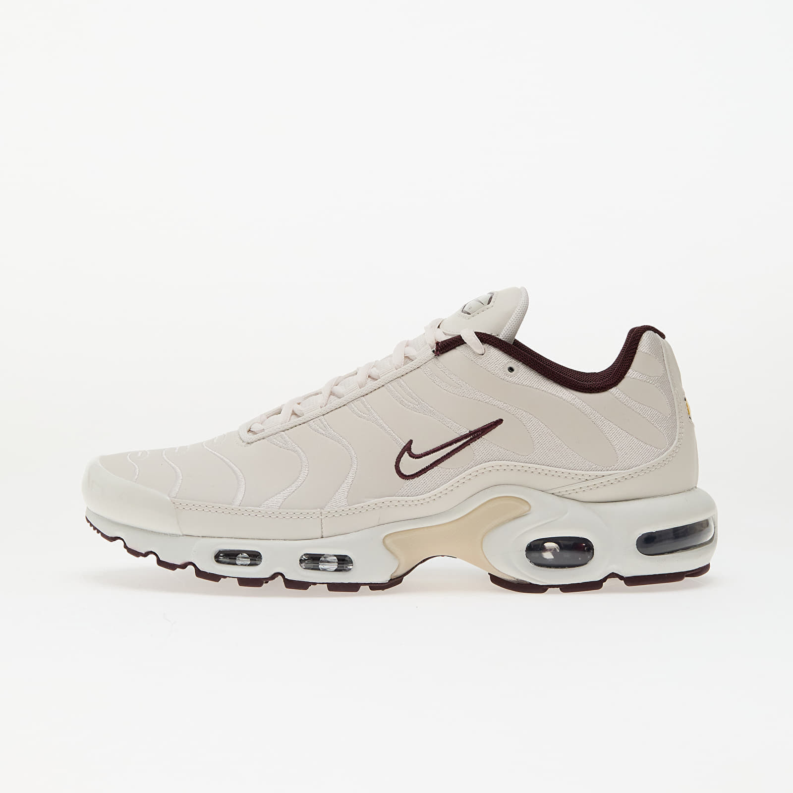 Sneakers Nike Air Max Plus Premium Phantom/ Phantom-Light Bone UK 6.5