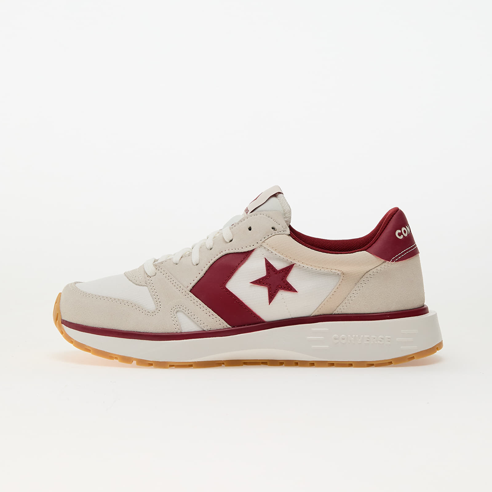 Sneakers Converse Omni Trainer Ox Egret/ Park Red UK 3.5