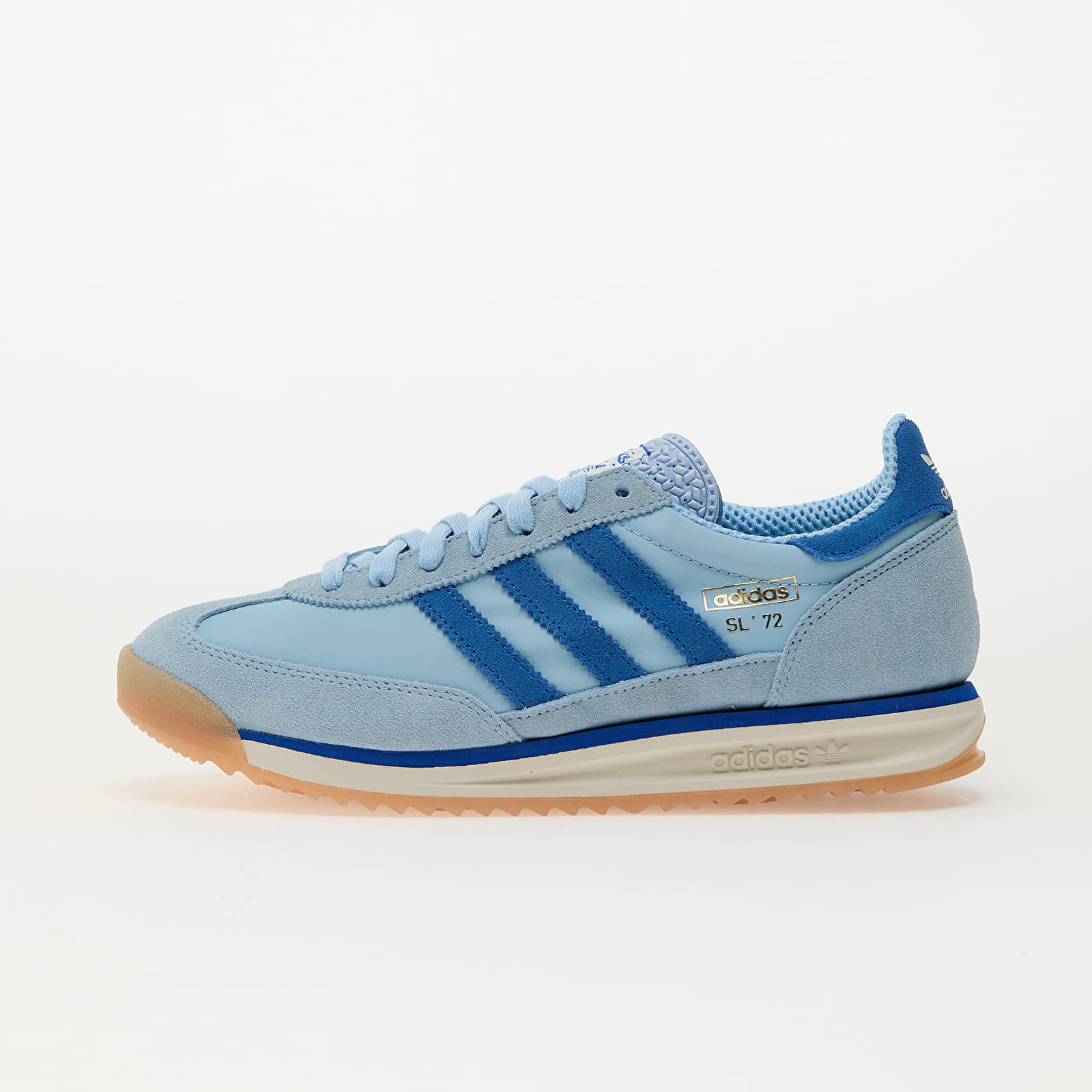 Sneakers adidas SL 72 Rs Clear Sky/ Blue/ Core White UK 6