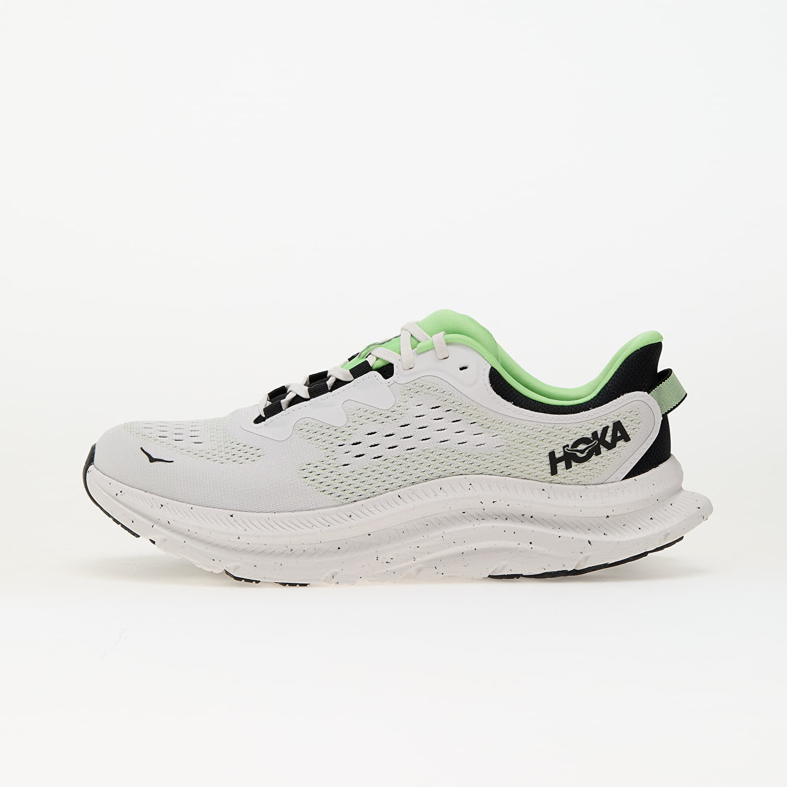 Sneakers Hoka® M Kawana 2 White/ Tart Apple UK 8.5